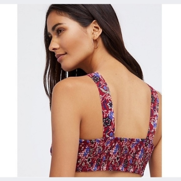 67. 🆕Free People Intimately FP Neon Field Bralette - Picture 2 of 7